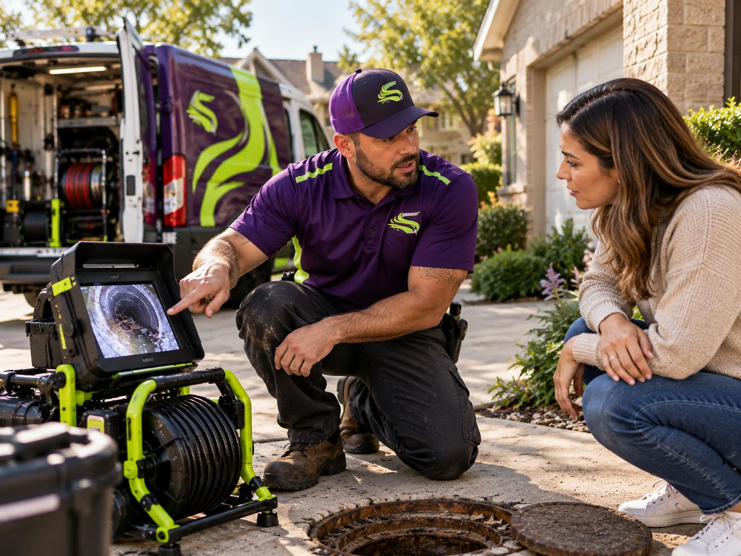 Drain Cleaning Roundhill, KY FAQs